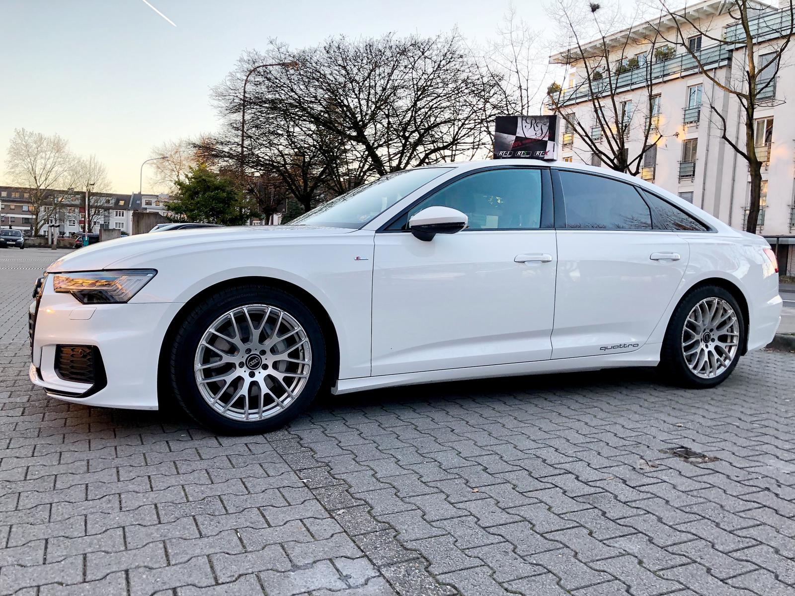 Audi A6 Tuning Archive - RaceTools Chiptuning